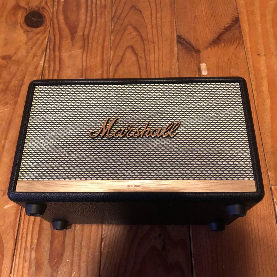 Marshall Action II ワイヤレススピーカー