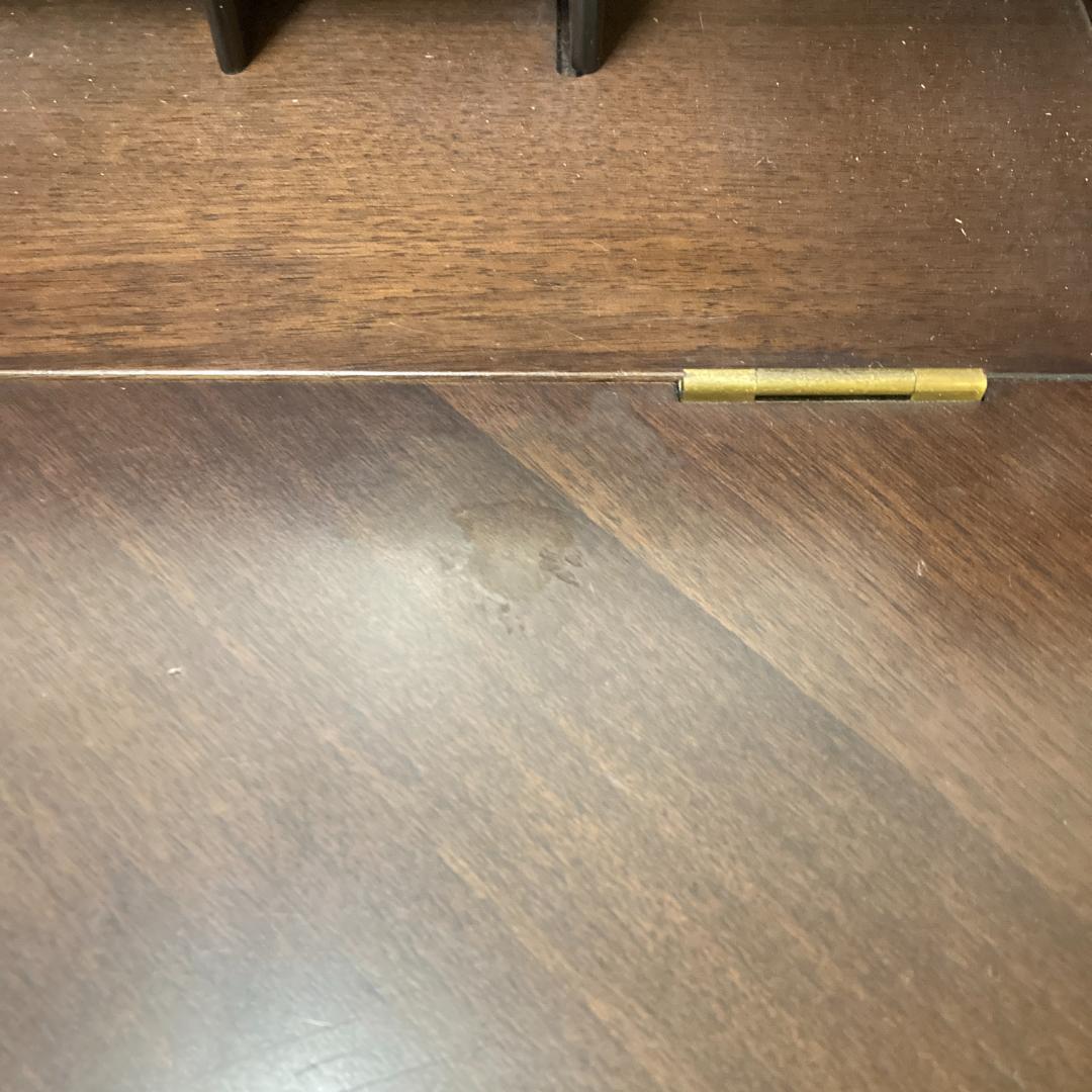 アンティーク調　猫脚　クラシック　デスク　机　ドレッサー