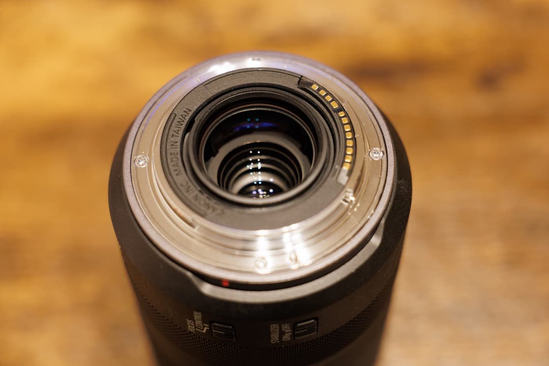 【美品】Canon キャノン RF 24-240mm F4-6.3 IS USM