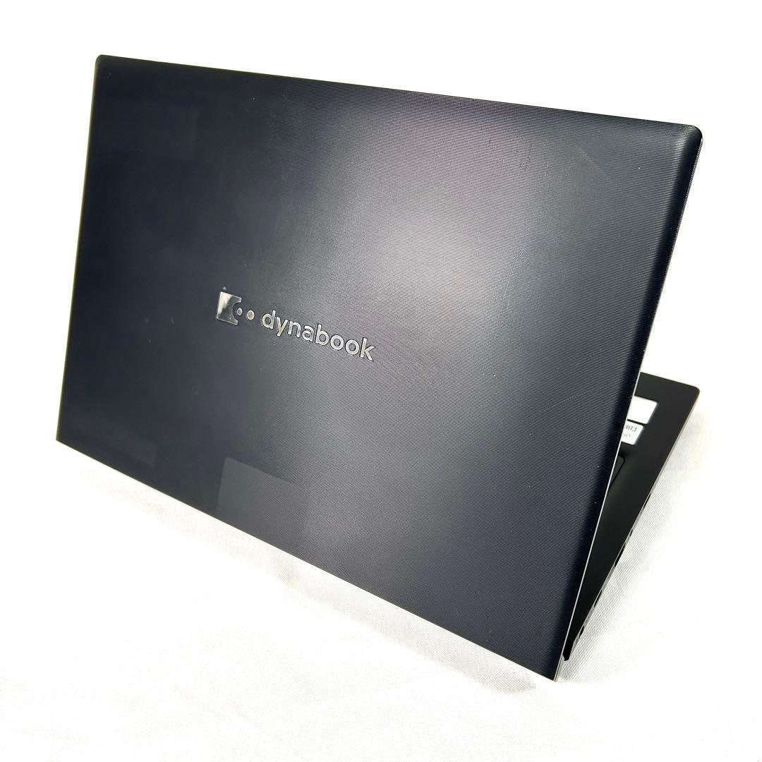 美品 TOSHIBA Dynabook S73/FS i7 16GB 256GB