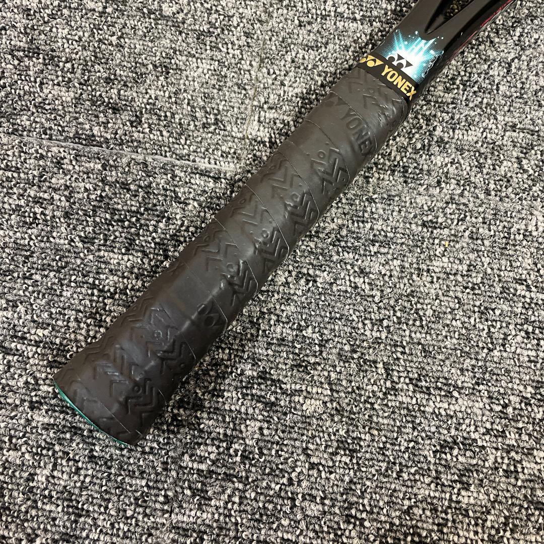 【美品】YONEX ソフトテニスラケット ジオブレイク 50V　UL1