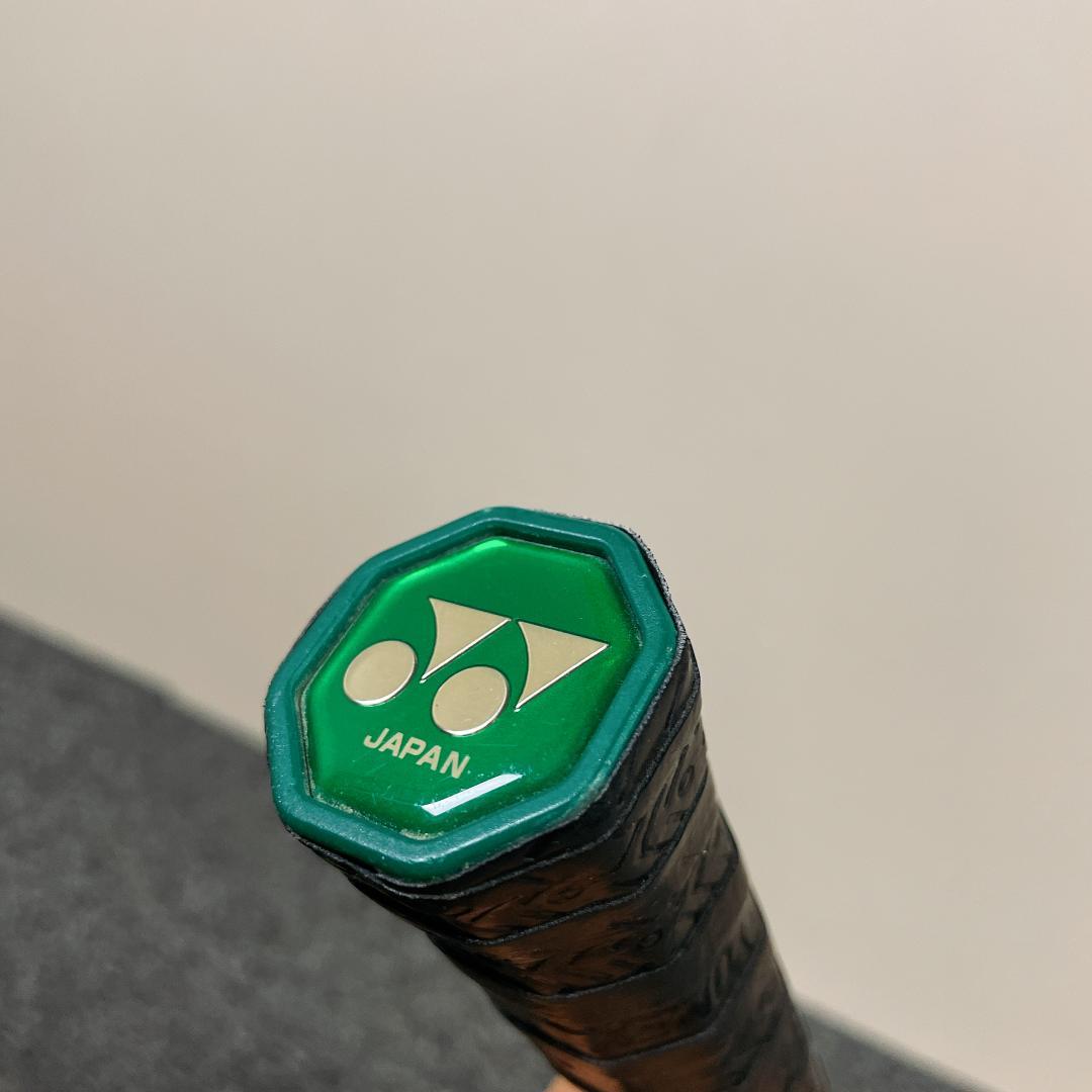 【美品】YONEX ソフトテニスラケット ジオブレイク 50V　UL1