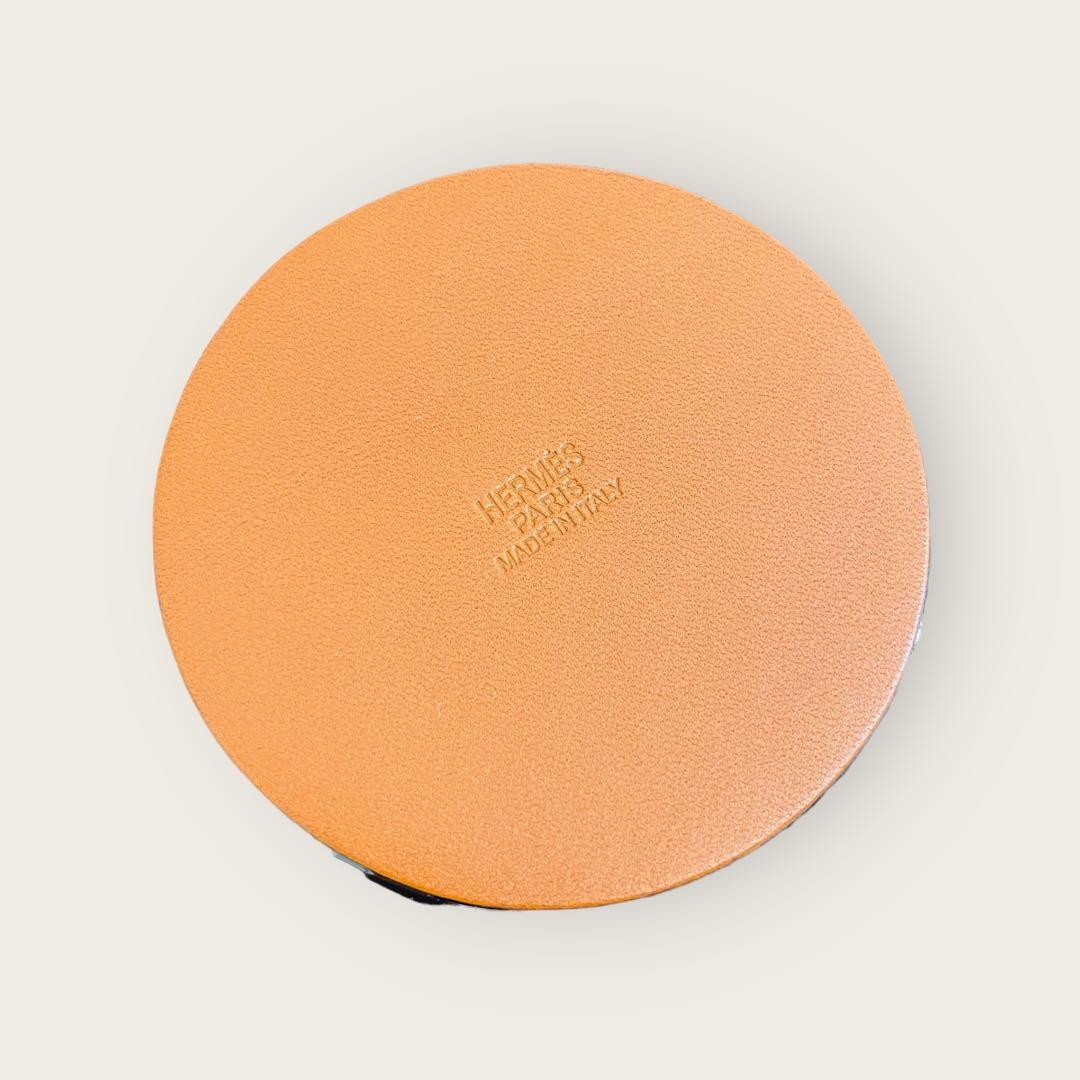 5806.エルメス センターピース ラウンド シアルク