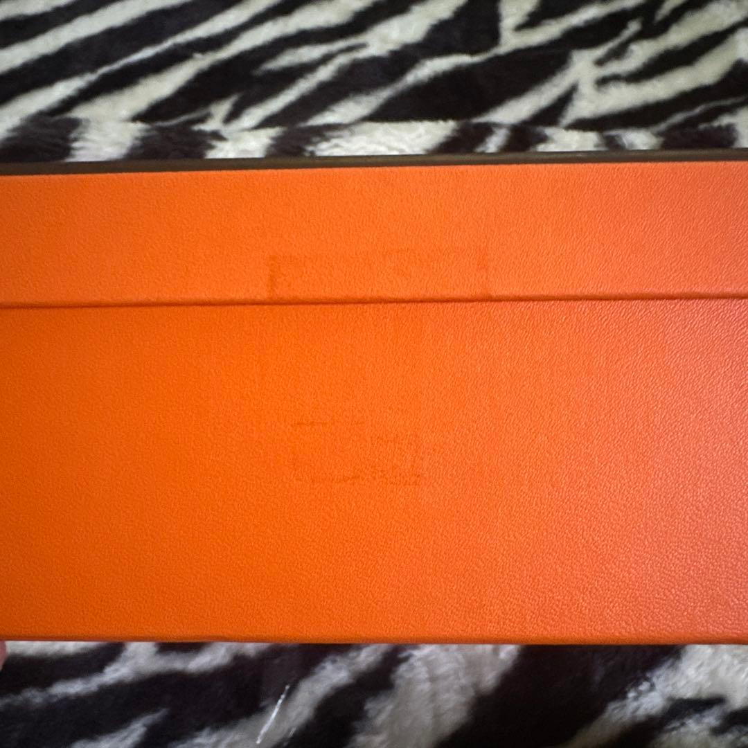 HERMES チェーン模様 カップとソーサーセット 食器