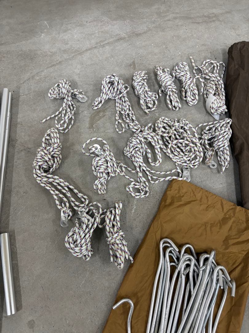 美品　スノーピーク　ヴォールト エントリーパックtt