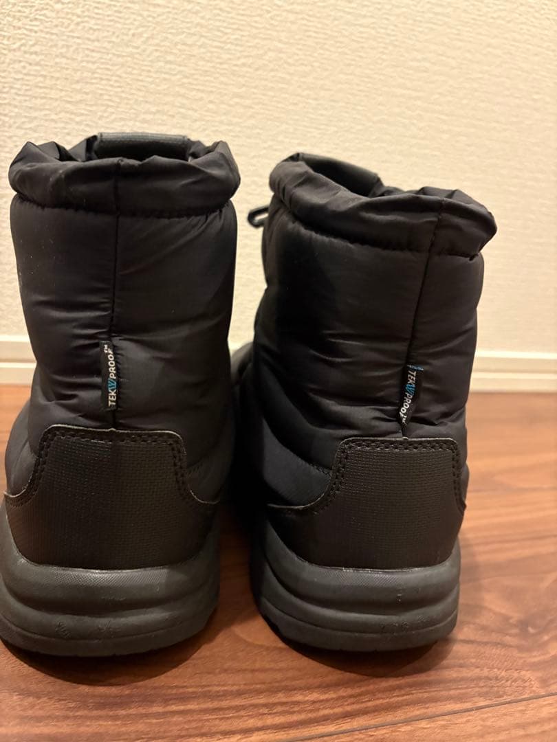 THE NORTH FACE ヌプシブーツ　27cm
