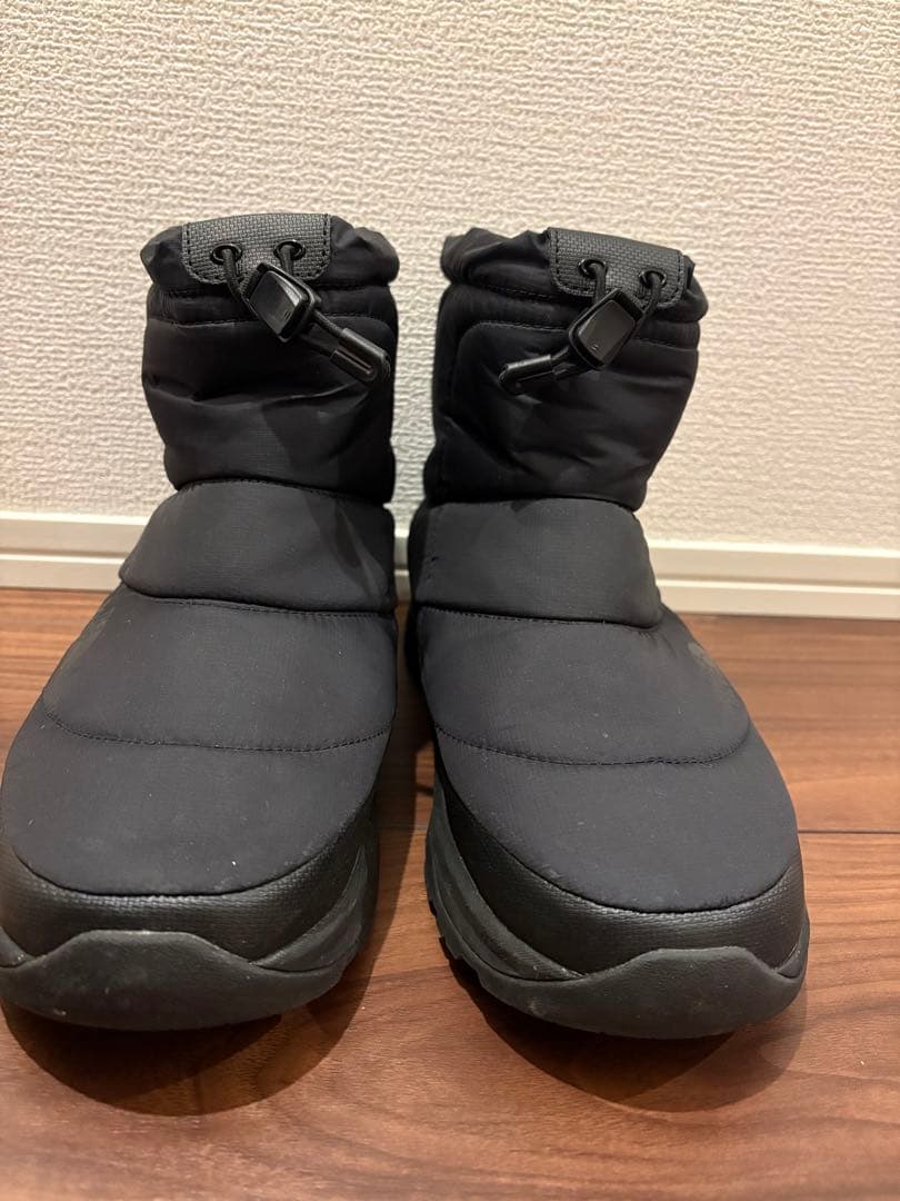THE NORTH FACE ヌプシブーツ　27cm