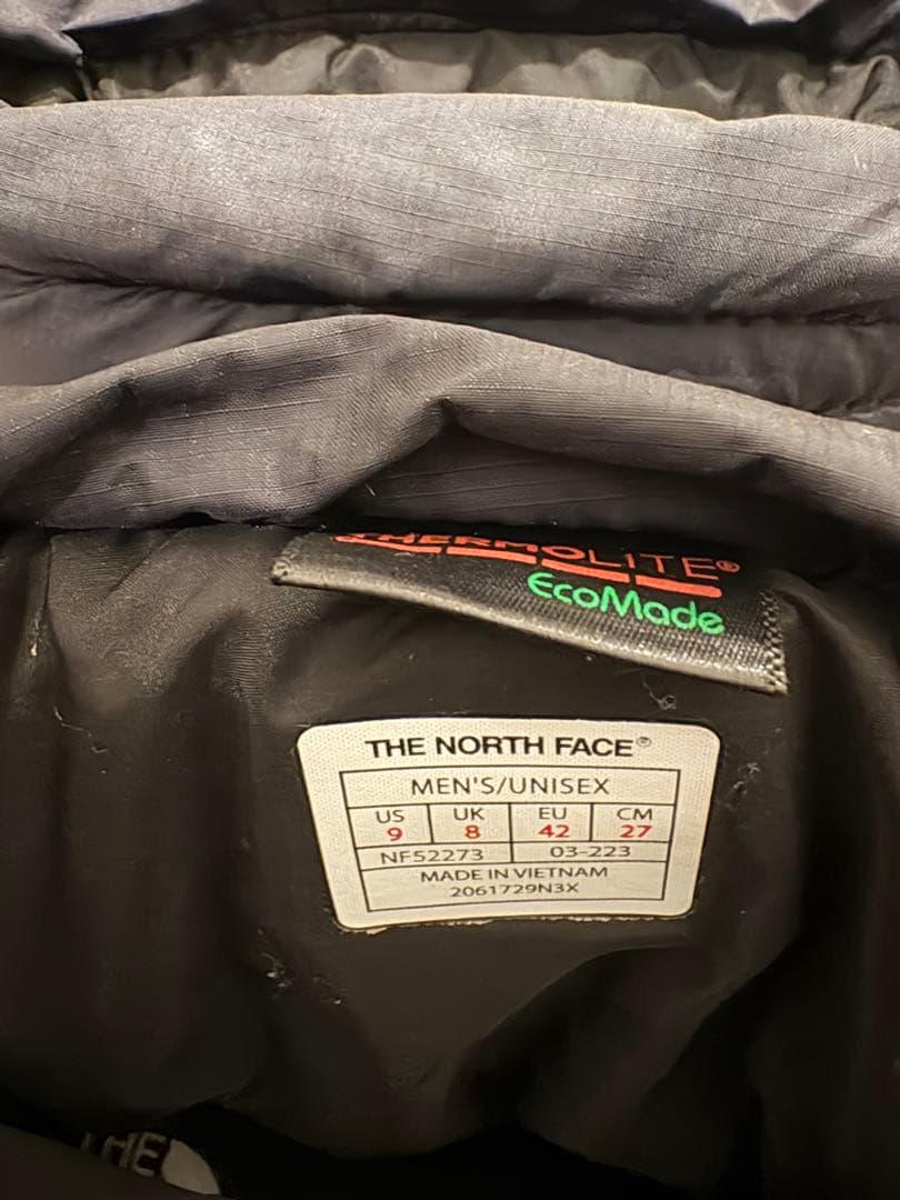 THE NORTH FACE ヌプシブーツ　27cm