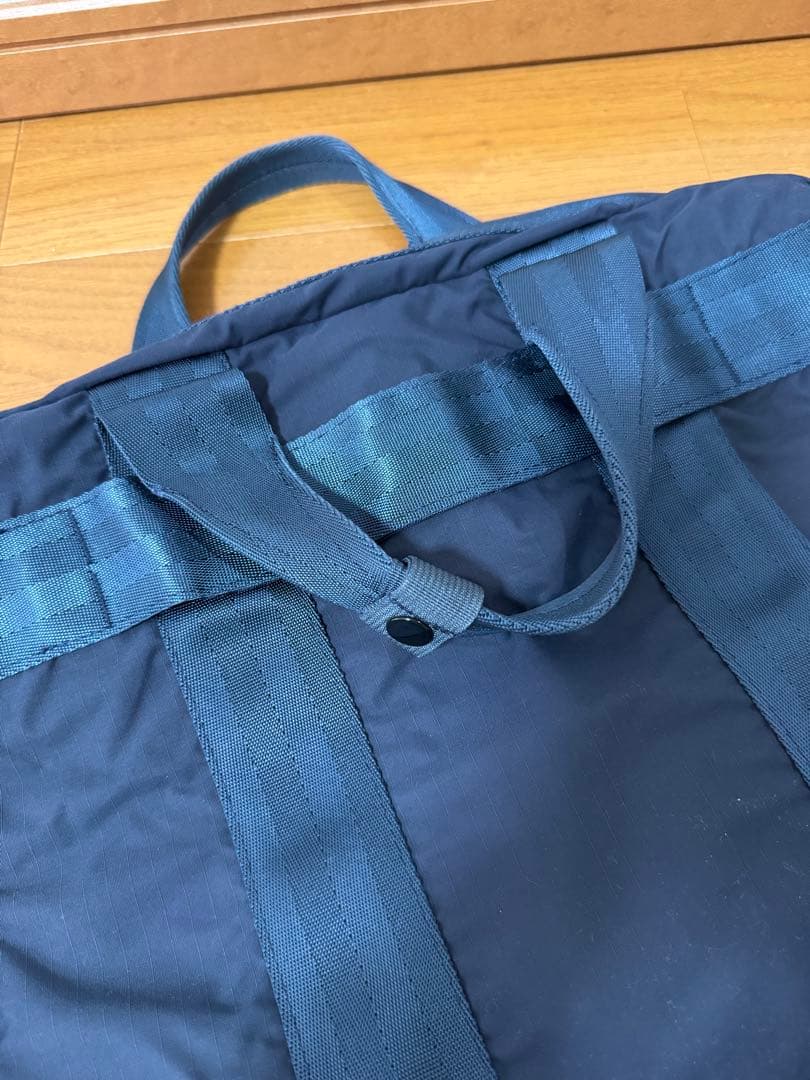 BRIEFING ビジネスバッグ ネイビー⭐︎値下げ！！