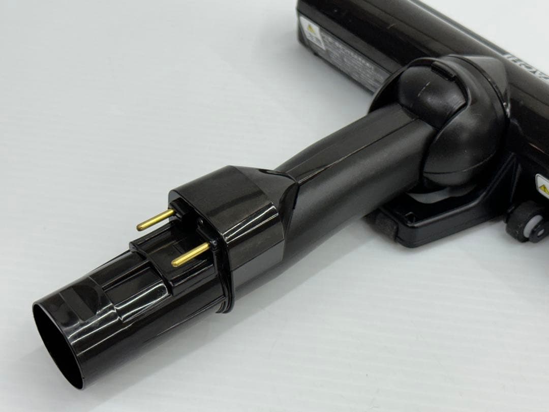 美品　PV-BL1J-003 日立　掃除機　D-DP32 ヘッド　回転ブラシ　黒