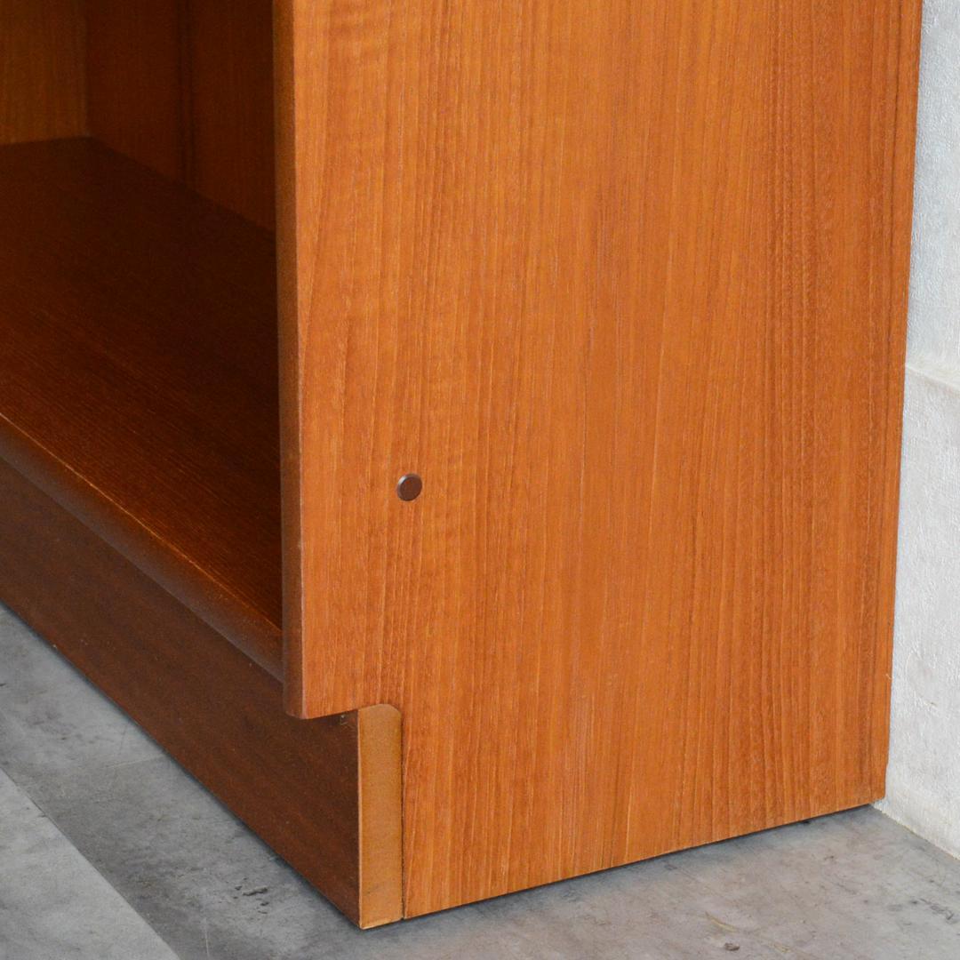 ayura 　Nathanヴィンテージ シェルフ 抽斗付 ブックシェルフ