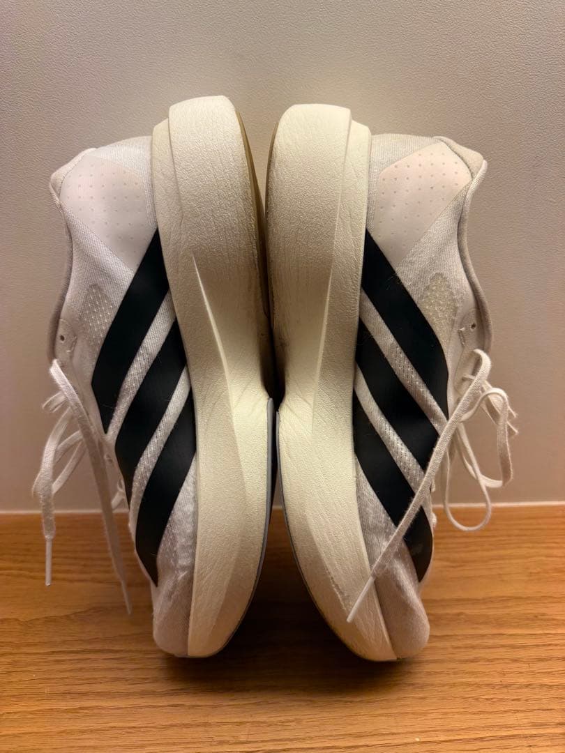 yama ADIZERO ランニングシューズ