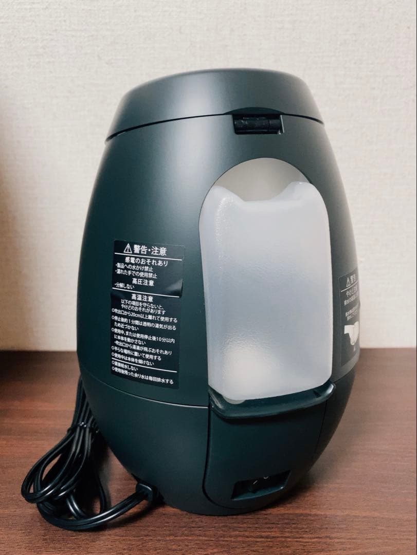 未使用美品YA-MAN ヤーマン スチーマー スキンケア美顔器 YJSA0B