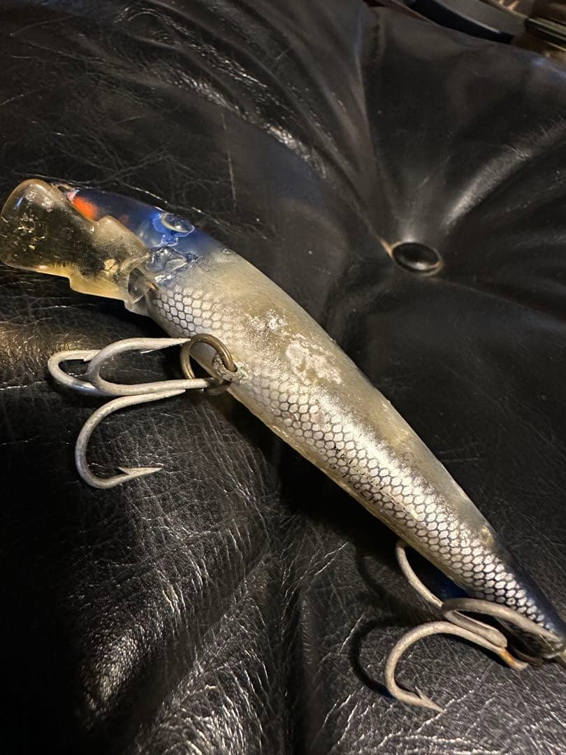 old heddon big tiger ヘドン　ビッグタイガー　オールド