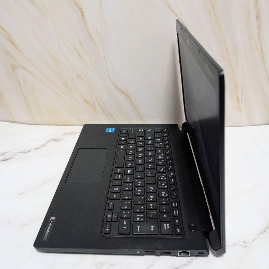 起動◎第11世代☆dynabook S73/HS i3/8GB/SSD256GB