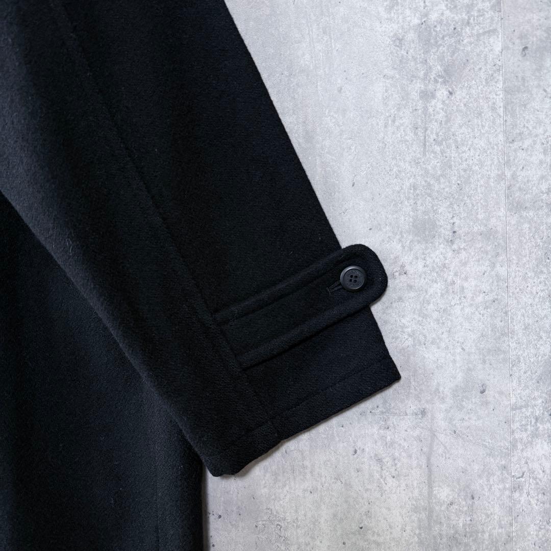 良品✨MOSCHINO モスキーノ ウール フーデットコート ヴィンテージ