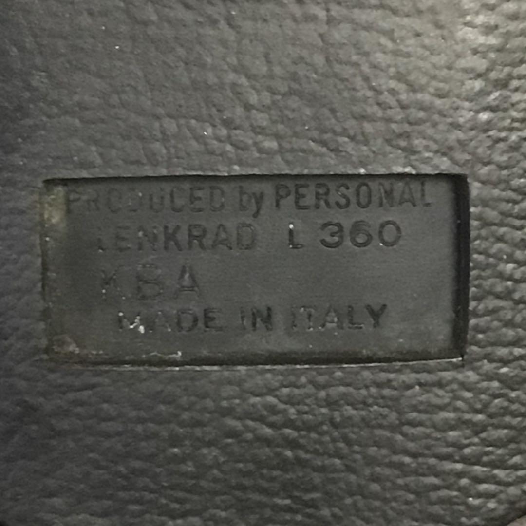 ランボルギーニ Lamborghini ナルディ 純正 革 ハンドル