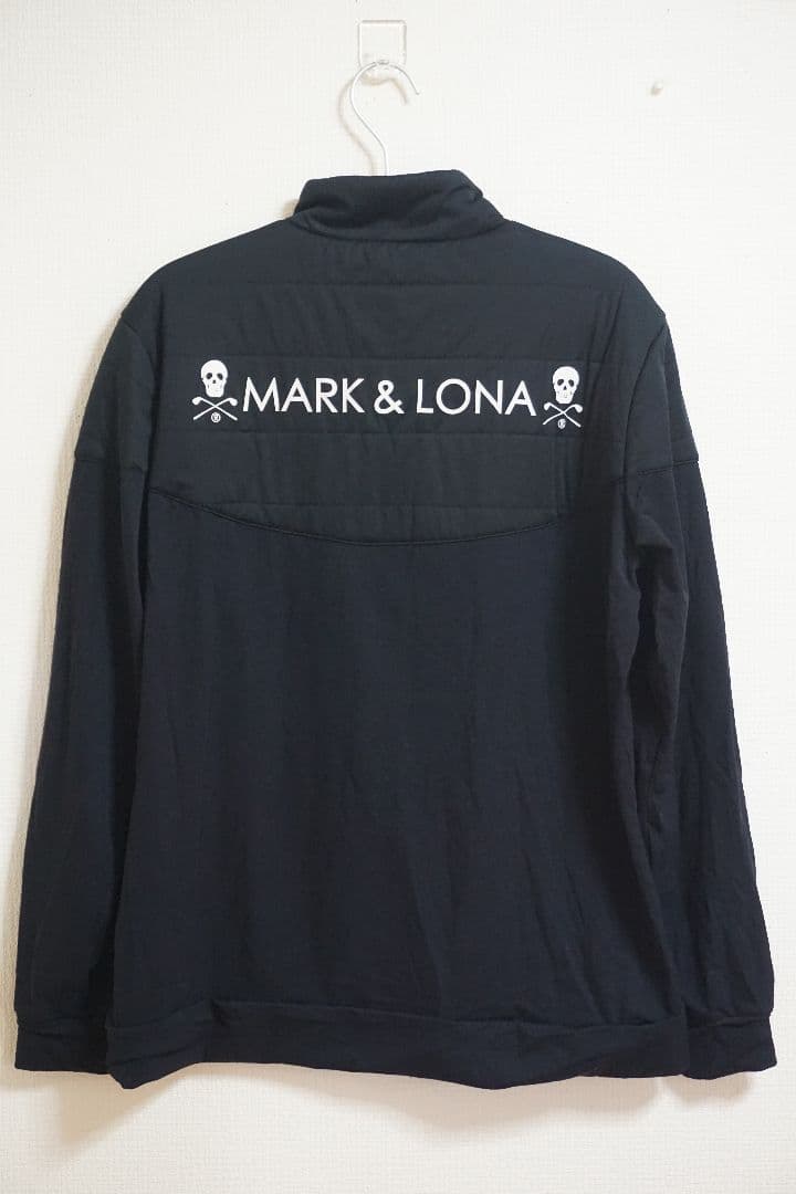MARC&LONA マークアンドロナ 中綿 インナー 長袖 50 ゴルフ ダウン