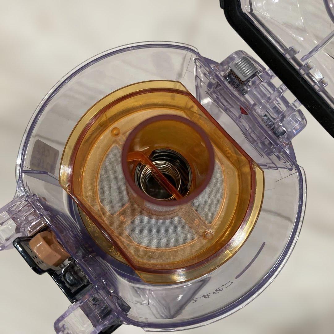 【ほぼ未使用】日立　ラクかるパワーブーストサイクロン　2023年製