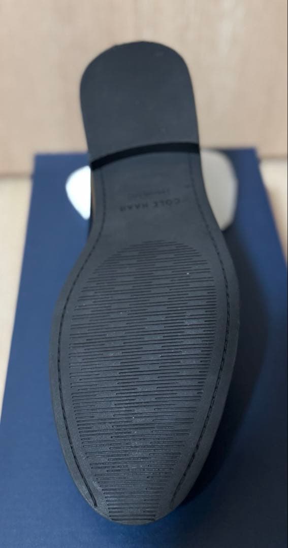 【未着用】COLE HAAN_コールハーン_ローファー_24.0㎝