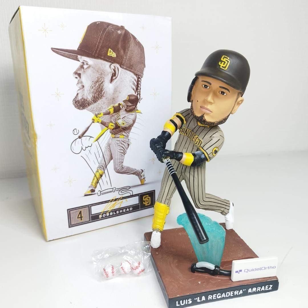 ルイス アラエス ボブルヘッド 2025 フィギュア Luis Arr hS8b