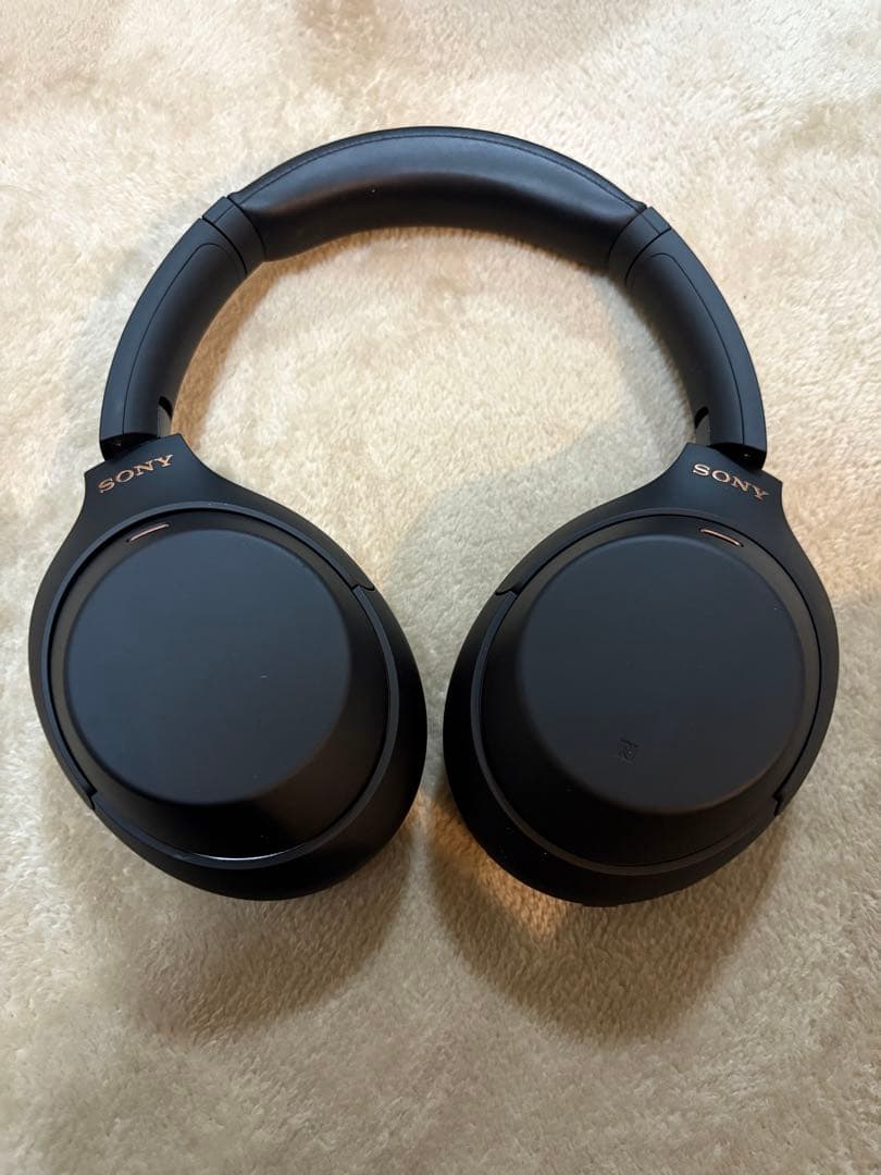 SONY WH-1000XM4 ヘッドホン