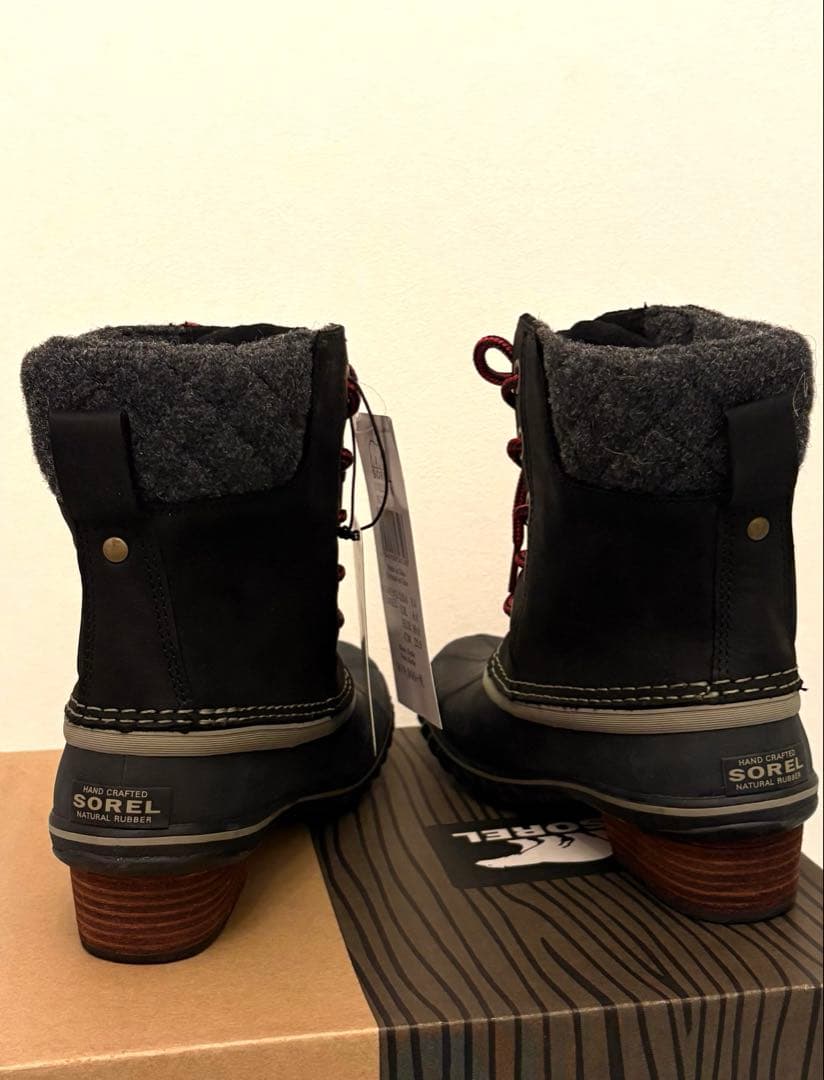 seiko115SOREL ソレル SLIMPACK 2 LACE ブーツ