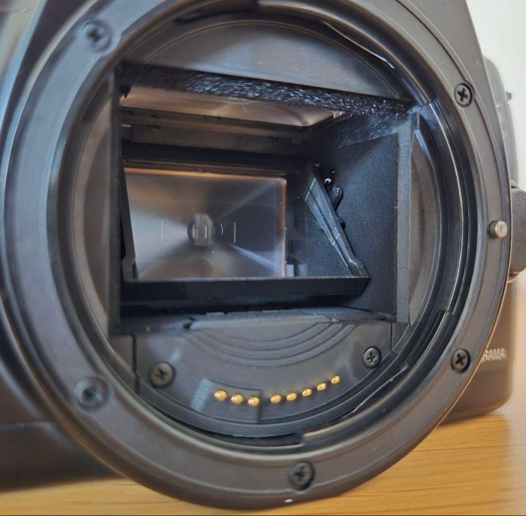 Canon EOS KISS フィルム一眼レフカメラ