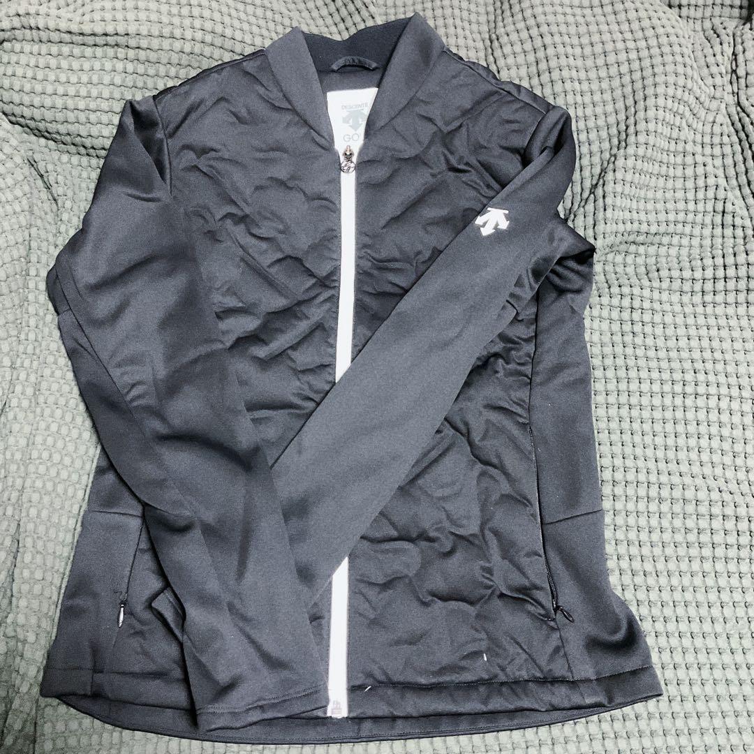 DESCENTE GOLF レディース　ダウンジャケット M デサント