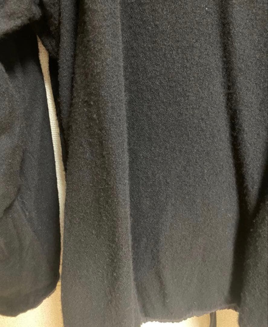 23aw comoli コットンナイロンコーチジャケット