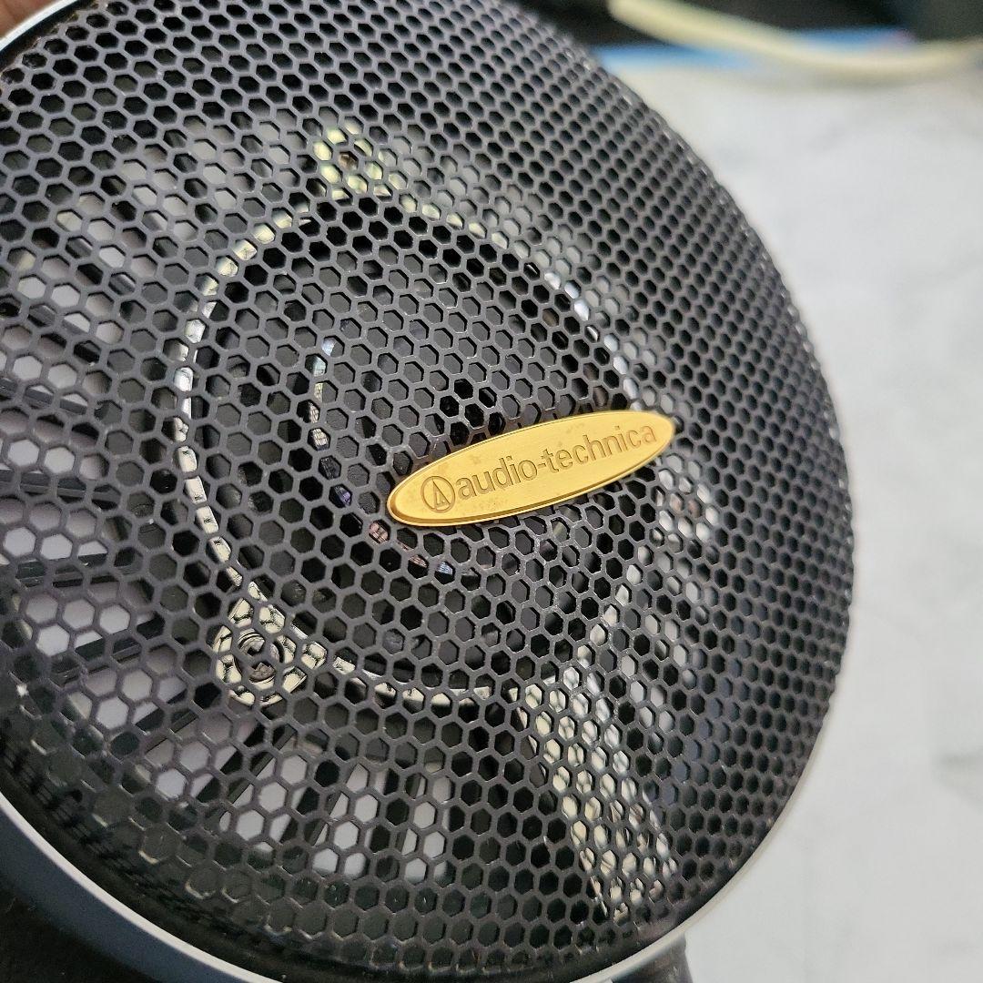 ヘッドホン audio-technica ATH-AD2000X