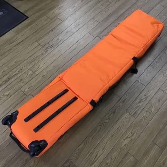 UNION ユニオン ウィール付きボードバッグ 165cm