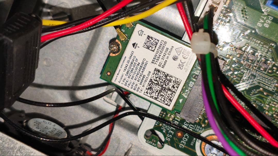 M*k様 HP ProDesk 600 g4 sff コンパクトデスクトップPC