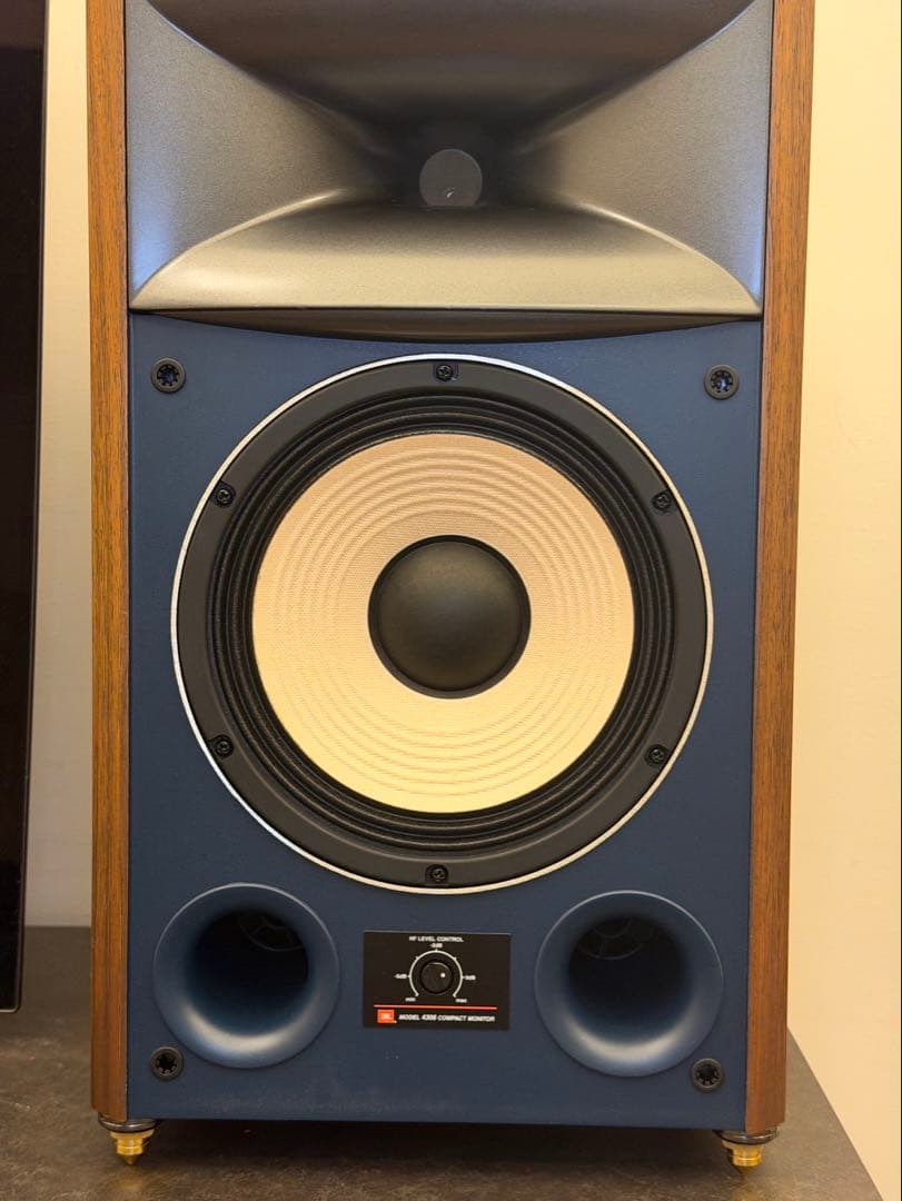 えすーおーJBL 4306 スピーカー / 2020年購入 美品・動作品