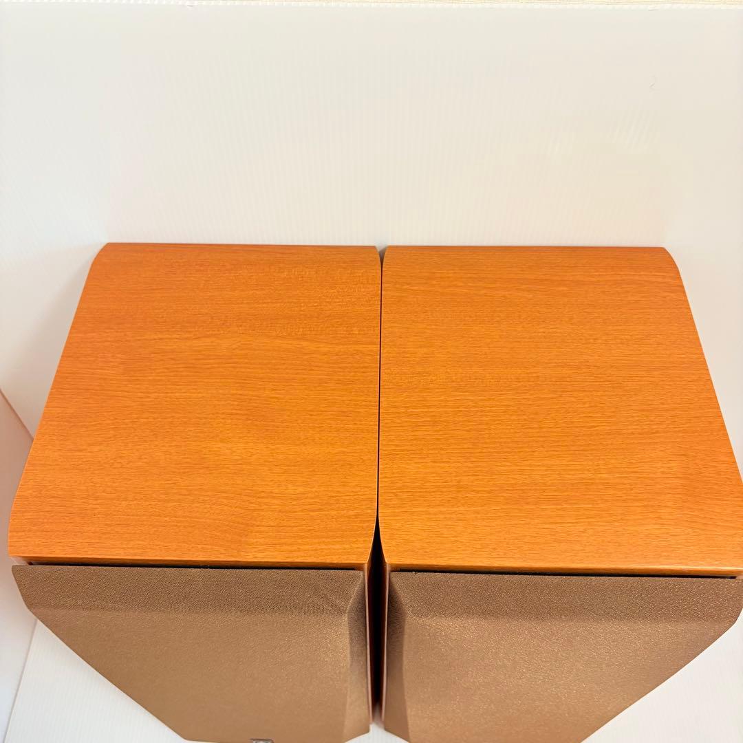 【名機・廃盤】YAMAHA NS-100　スピーカー・ペア　ブックシェルフ　木目