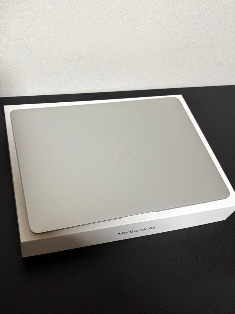 【美品】MacBook Air M1 2020/256GB/USキーボード