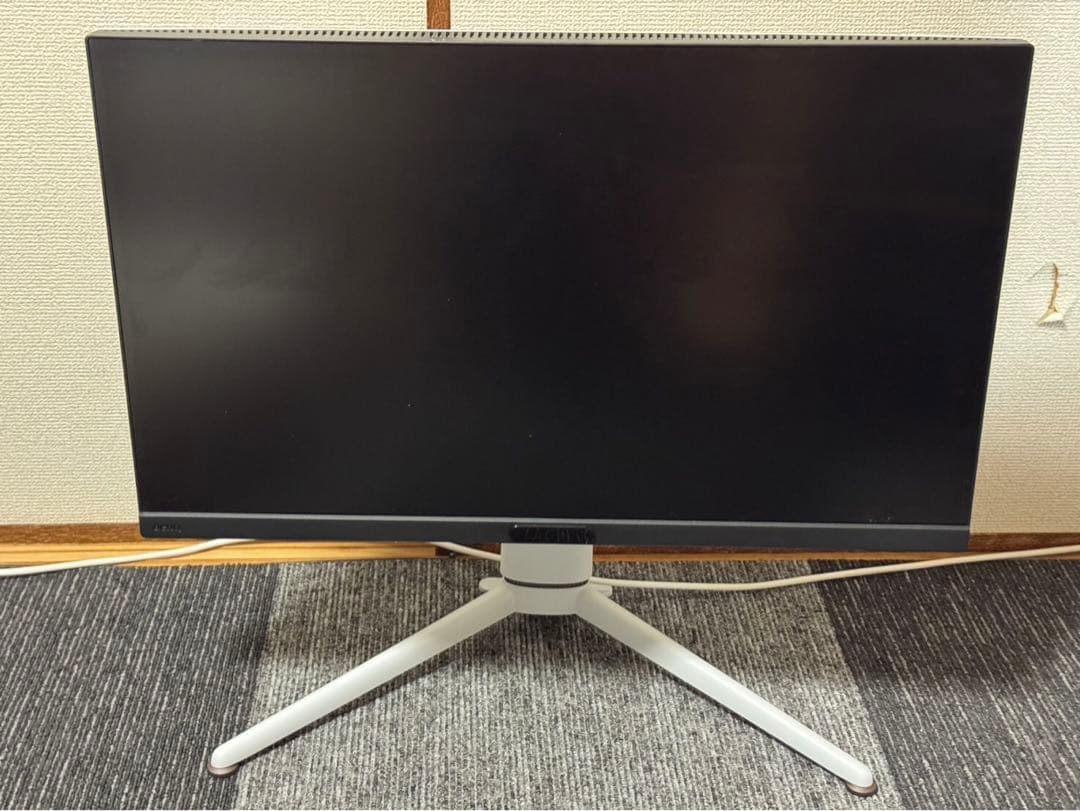 ジ*世様 BenQ EX271Q 27インチ モニター 本体