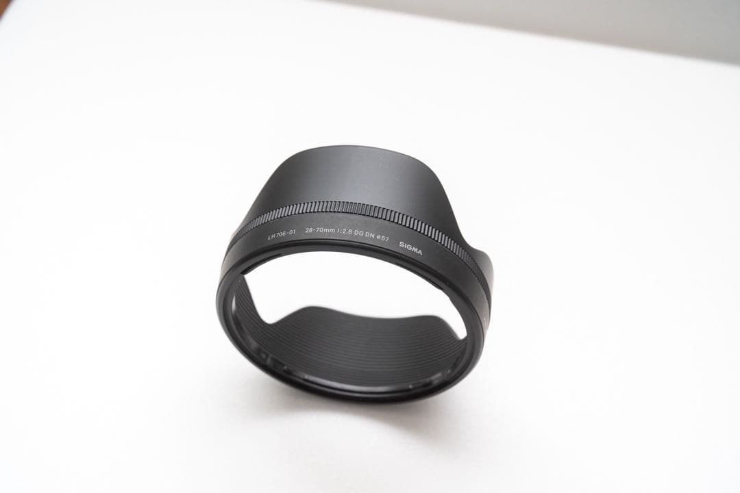 SIGMA 28-70mm F2.8 DG DN (Eマウント)