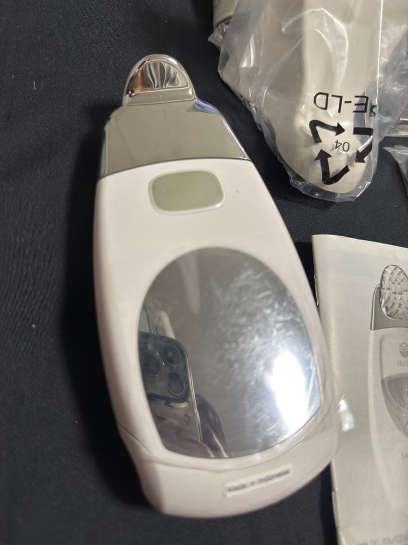 NU SKIN ニュースキン 美顔器 ガルバニック スパ システムII