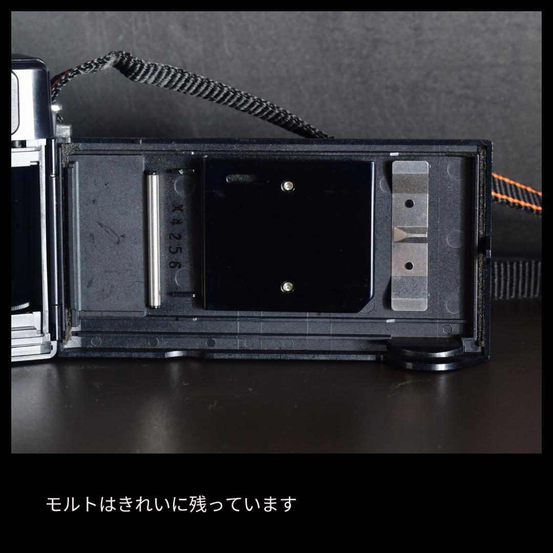 整備・分解清掃済み　Canon AF35M 初代オートボーイ　初期動作保証!㉘