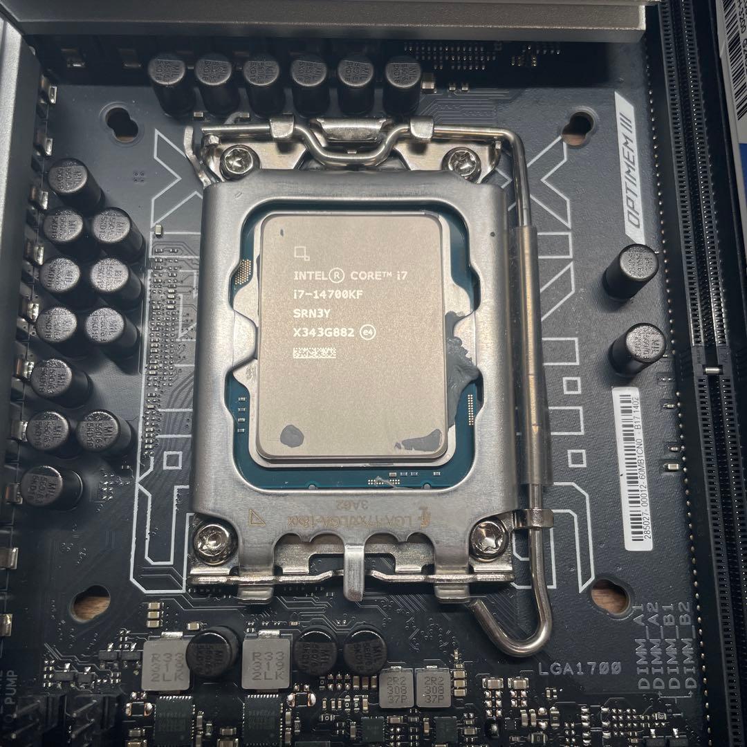 せやかて工藤【まとめ売り】i7 14700kf z790