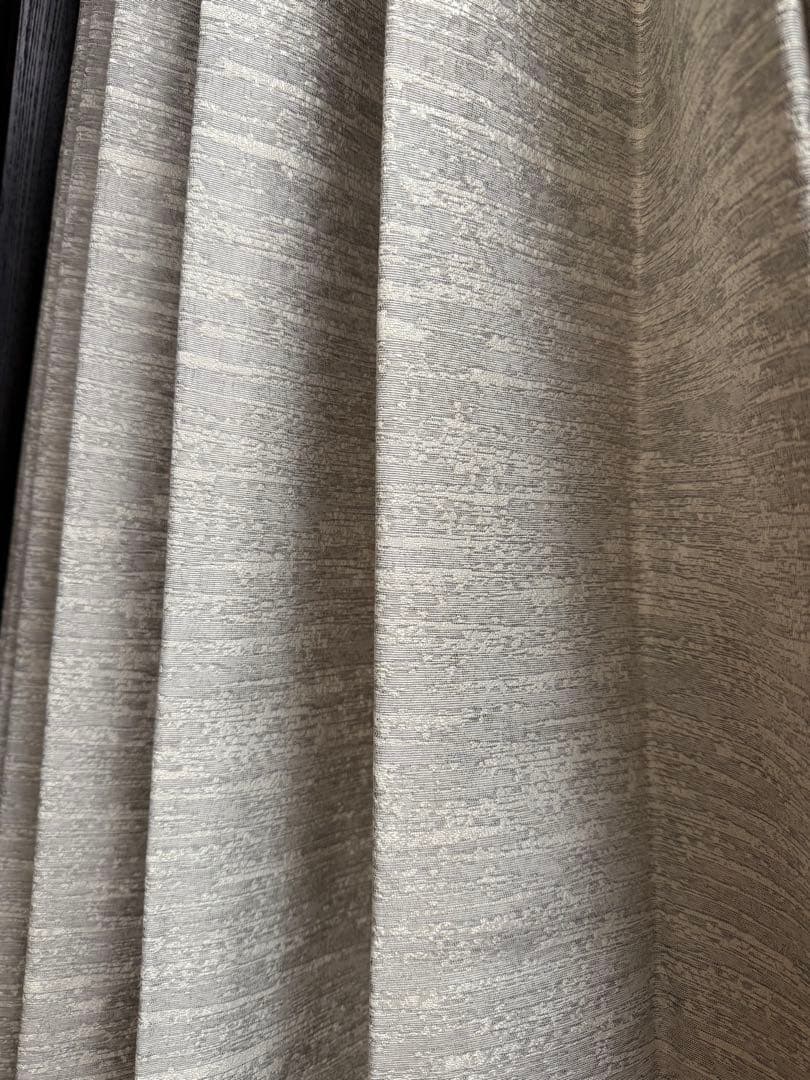 川島織物セルコン カーテン ドレープレース 新品未使用品