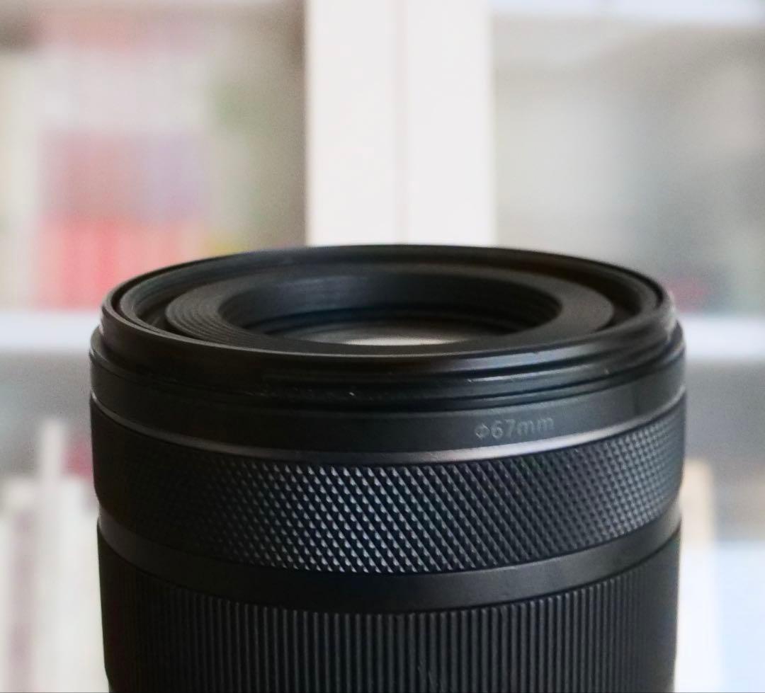 キャノン RF85mm F2 MACRO IS STM