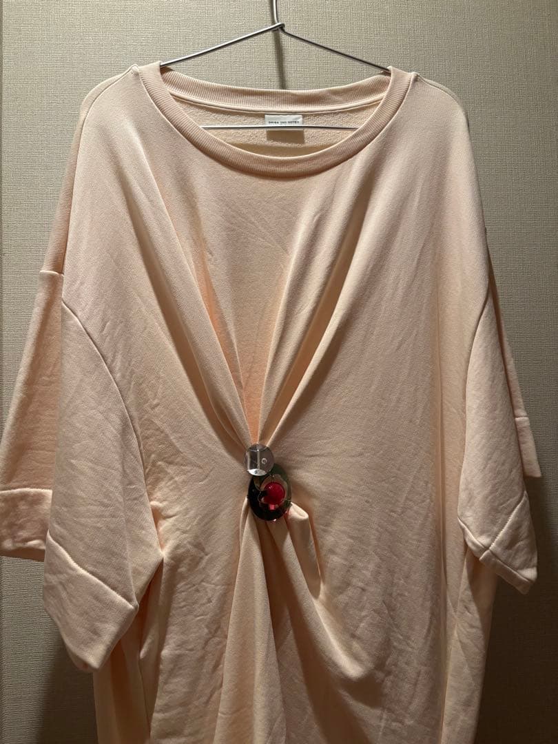 DRIES VAN NOTEN トレーナー　ワンピース　ドリスヴァンノッテン