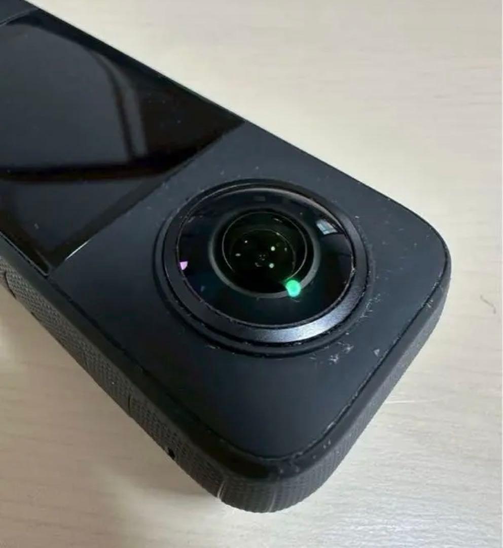 ★美品★Insta360 X3 CINSAAQ/B