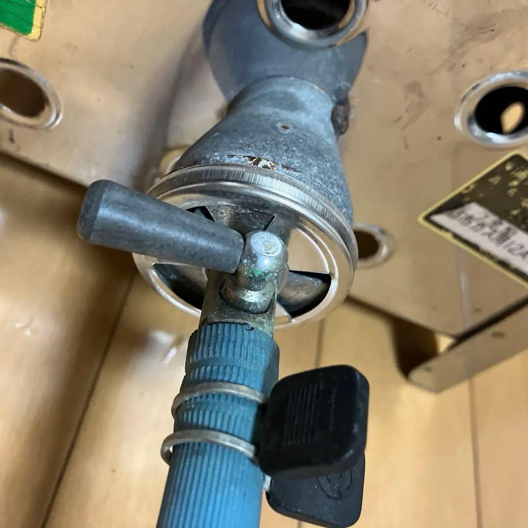 おでん鍋業務用　都市ガス用　10切