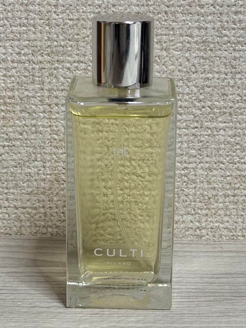 香水 CULTI THE クルティ テ オードトワレ 100ml ¥19,800