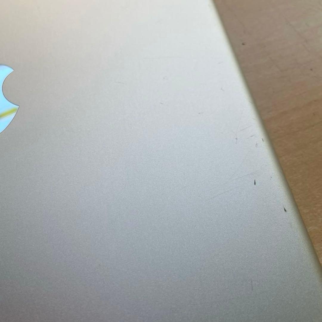 iPad 第6世代　A1893　Wi-Fiモデル　シルバー　32GB #2