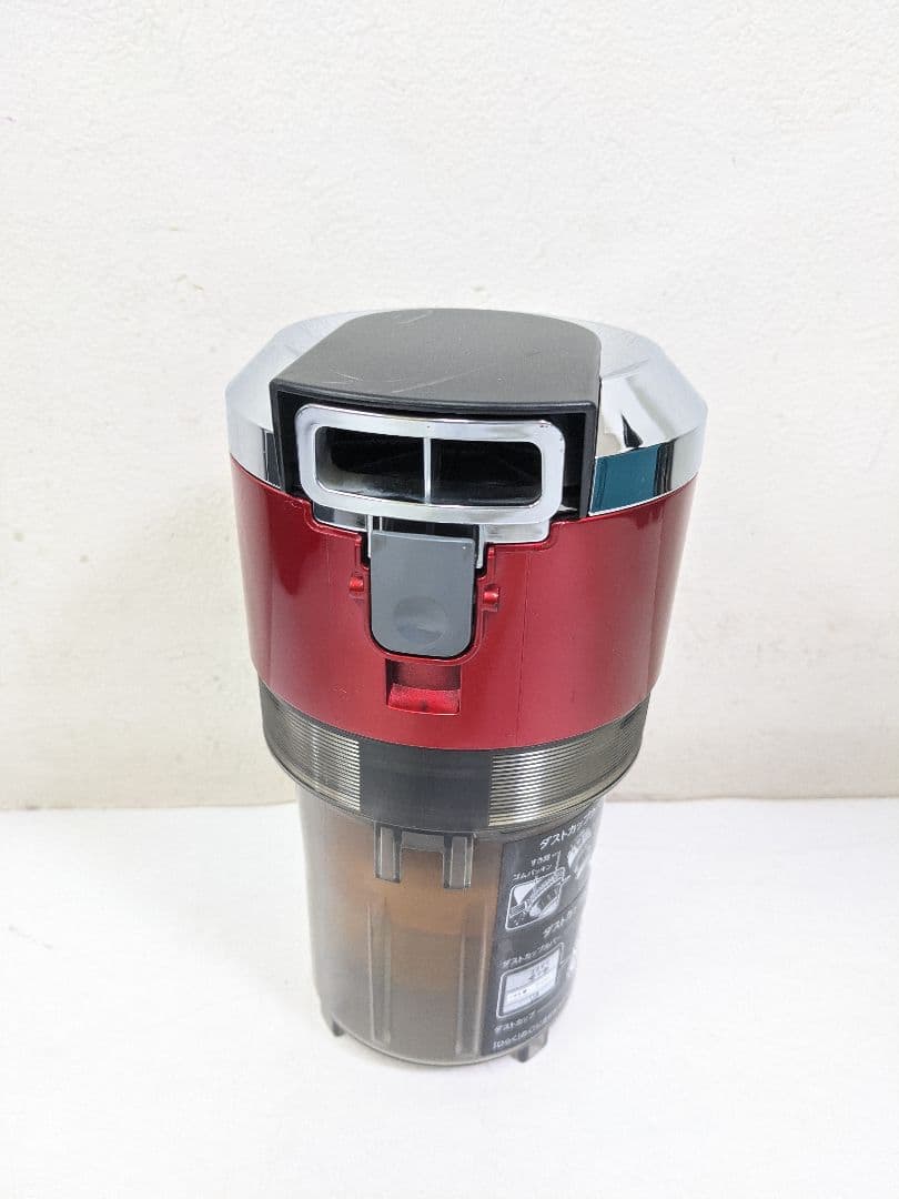 東芝 VC-SG900X-R 2019年製 サイクロン掃除機 キャニスター