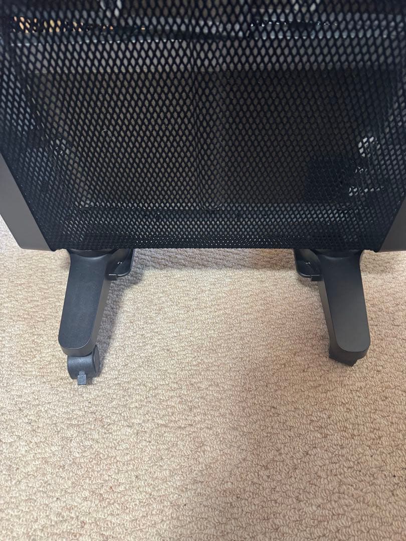 Siroca 遠赤軽量ヒーター　SN-M451　短時間使用　2025年1月購入